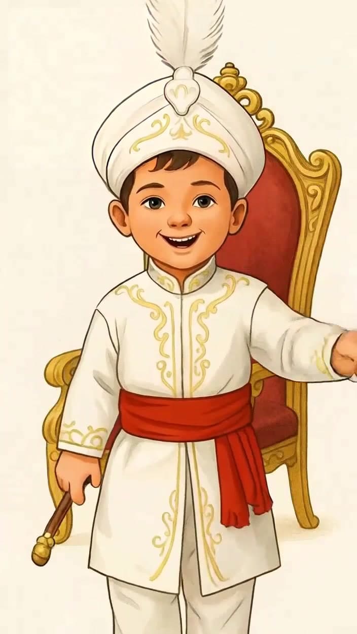 Mavi Taht tema önizlemesi